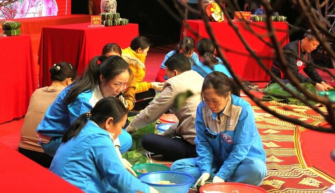 Chăm lo cho đoàn viên và NLĐ dịp Tết đã trở thành hoạt động mang bản sắc của Công đoàn