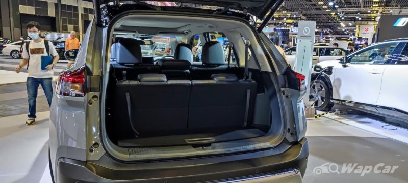 Nissan X Trail 2023 ra mắt tại Triển lãm ô tô Singapore 2023