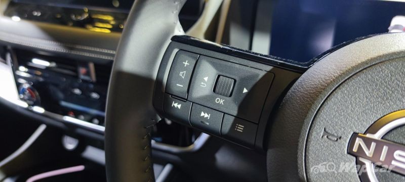 Nissan X Trail 2023 ra mắt tại Triển lãm ô tô Singapore 2023