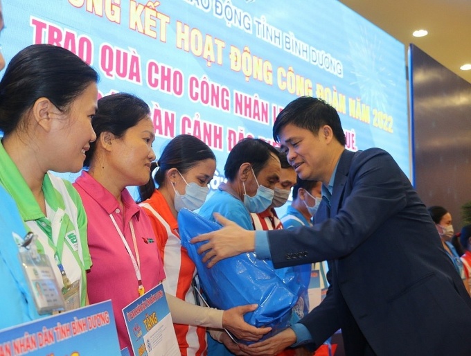 Các cấp công đoàn nỗ lực để tất cả đoàn viên, người lao động có Tết Các cấp công đoàn nỗ lực để tất cả đoàn viên, người lao động có Tết