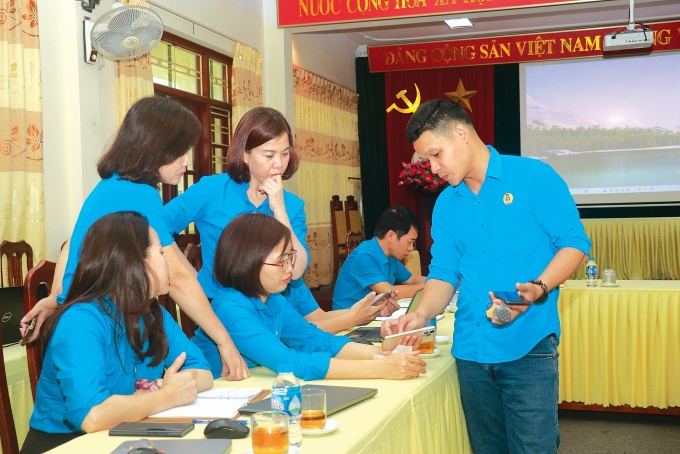 Nào mình cùng “tinh tấn”