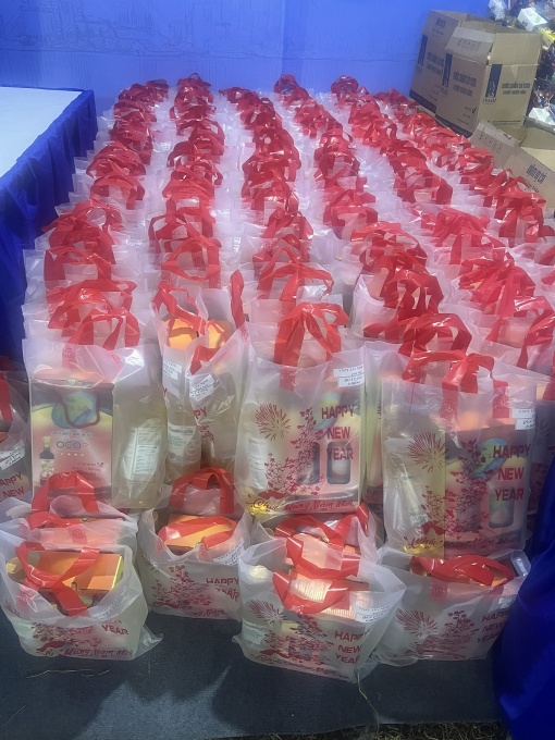 Tưng bừng “Chợ Tết Công đoàn 2023”