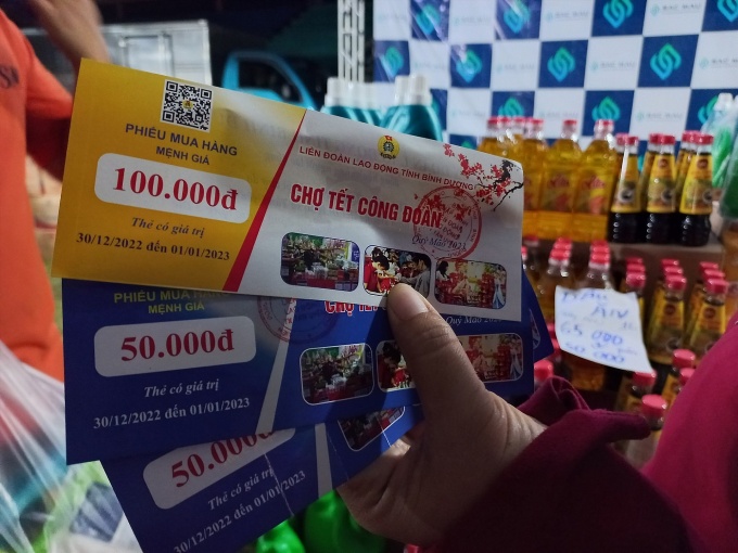 Tưng bừng “Chợ Tết Công đoàn 2023”