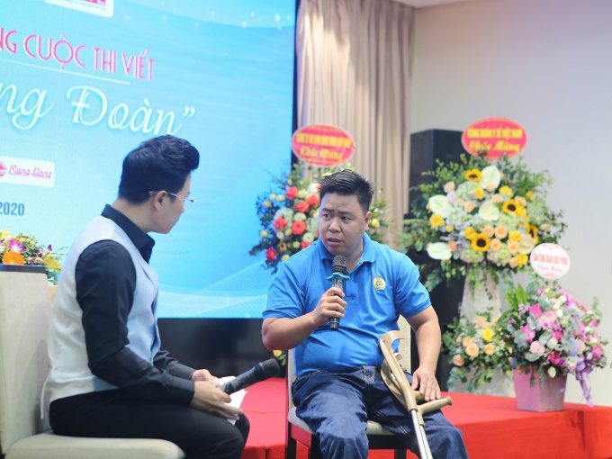 Vòng tay tin cậy, yêu thương Vòng tay tin cậy, yêu thương