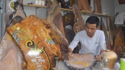 Người trẻ và thú chơi... ông già