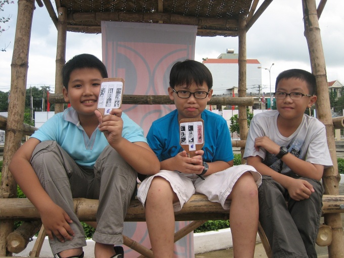 Bài chòi ngày Tết