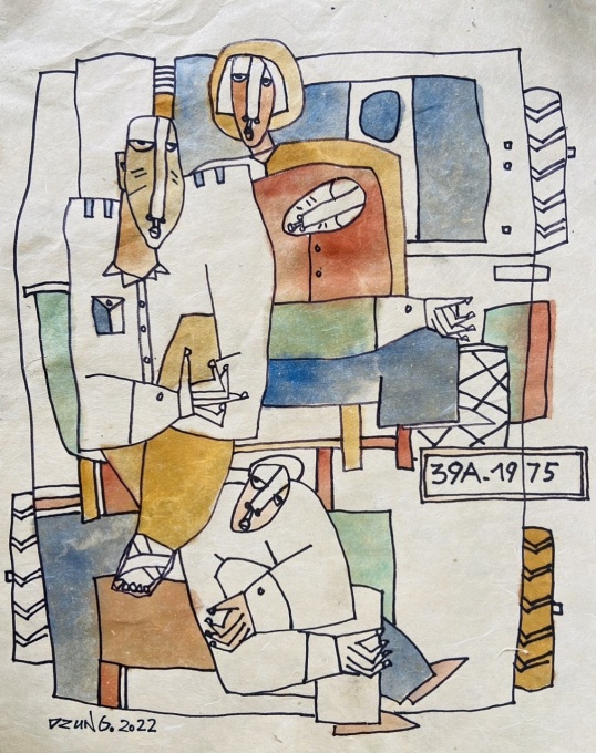 Chuyến xe cuối cùng