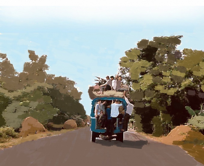 Chuyến xe cuối cùng