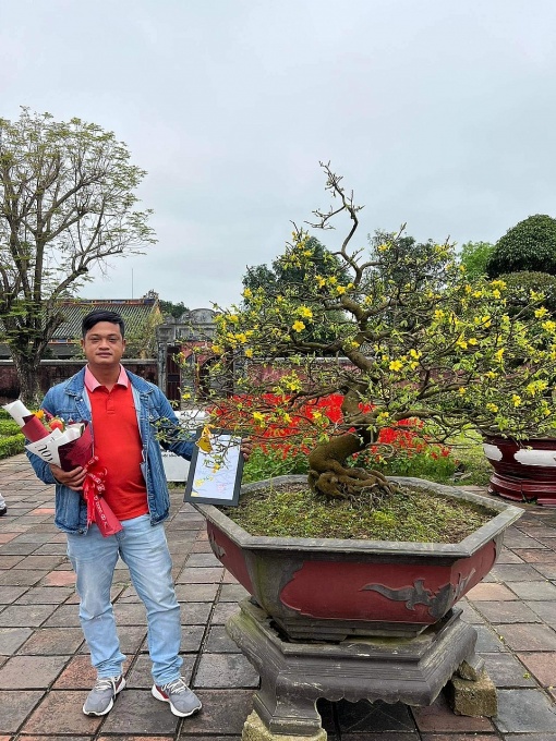 Người trẻ và thú chơi... ông già