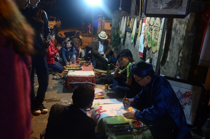 Người trẻ và thú chơi... ông già