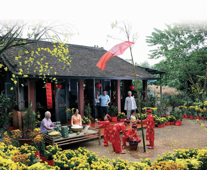 Tin vào mùa Xuân mới Tin vào mùa Xuân mới