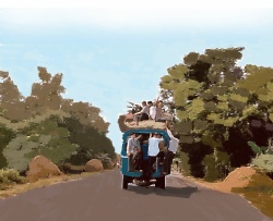 Chuyến xe cuối cùng