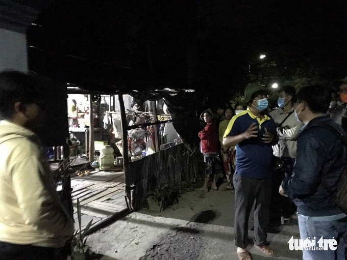 Vụ bé rơi xuống ống sâu 35m: Cha mẹ Hạo Nam ngậm ngùi đón thi thể con ngày Tết