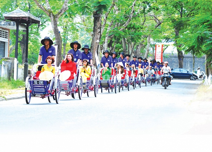 Để Festival Huế là điểm đến an toàn trong những ngày Tết