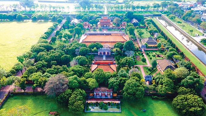 Để Festival Huế là điểm đến an toàn trong những ngày Tết