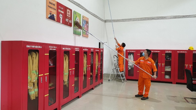 Để người lao động có kỳ nghỉ Tết an toàn