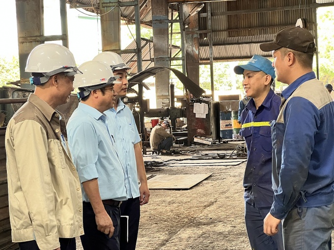 Để người lao động có kỳ nghỉ Tết an toàn