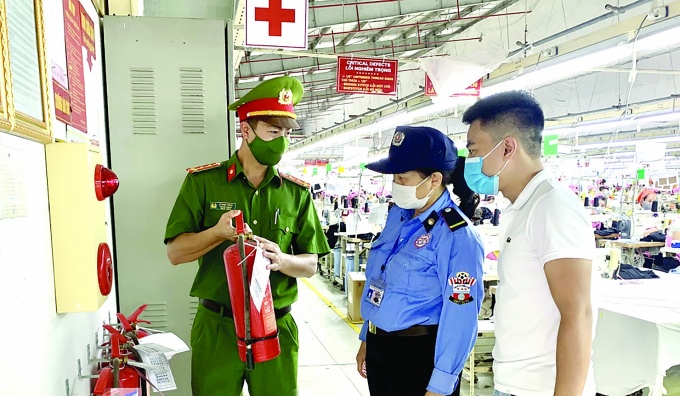 Để người lao động có kỳ nghỉ Tết an toàn