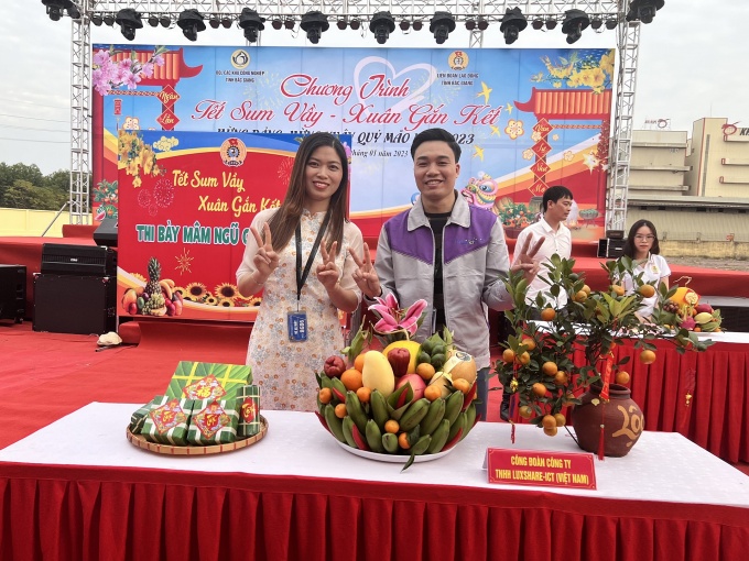 Gìn giữ nét đẹp văn hóa Tết cổ truyền Gìn giữ nét đẹp văn hóa Tết cổ truyền