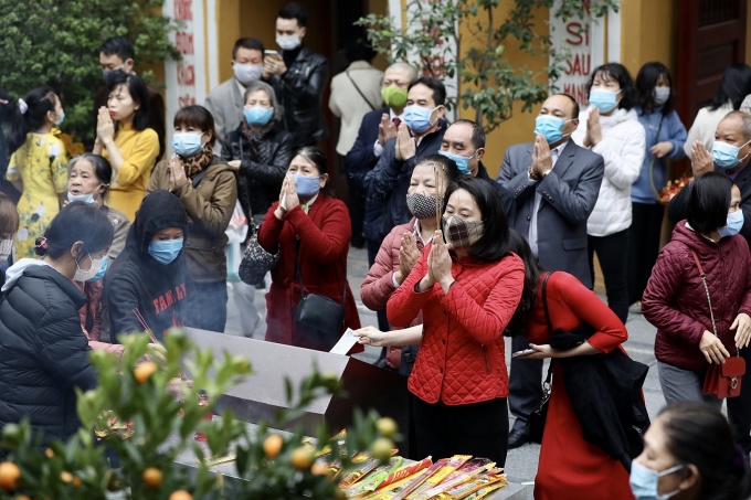 Ngày Tết, nói chuyện “văn hóa tháng giêng...”