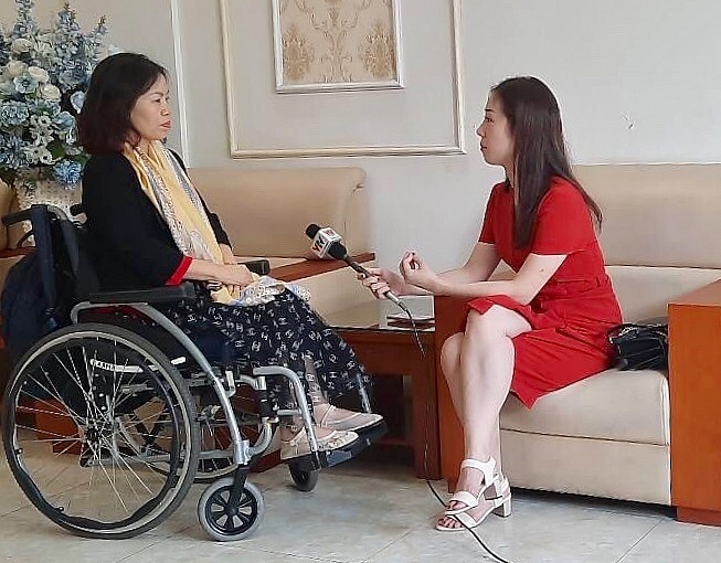 Chiêu trò lừa đảo người khuyết tật Chiêu trò lừa đảo người khuyết tật