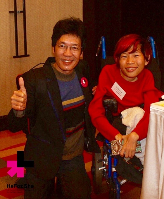 Chiêu trò lừa đảo người khuyết tật Chiêu trò lừa đảo người khuyết tật