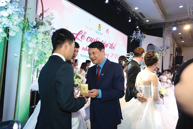 Thúc đẩy bình đẳng giới và bảo vệ quyền của lao động nữ