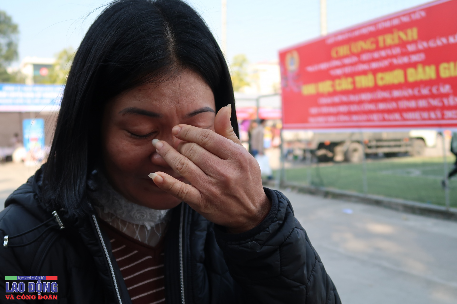 Mong ước giản dị của công nhân trước thềm năm mới