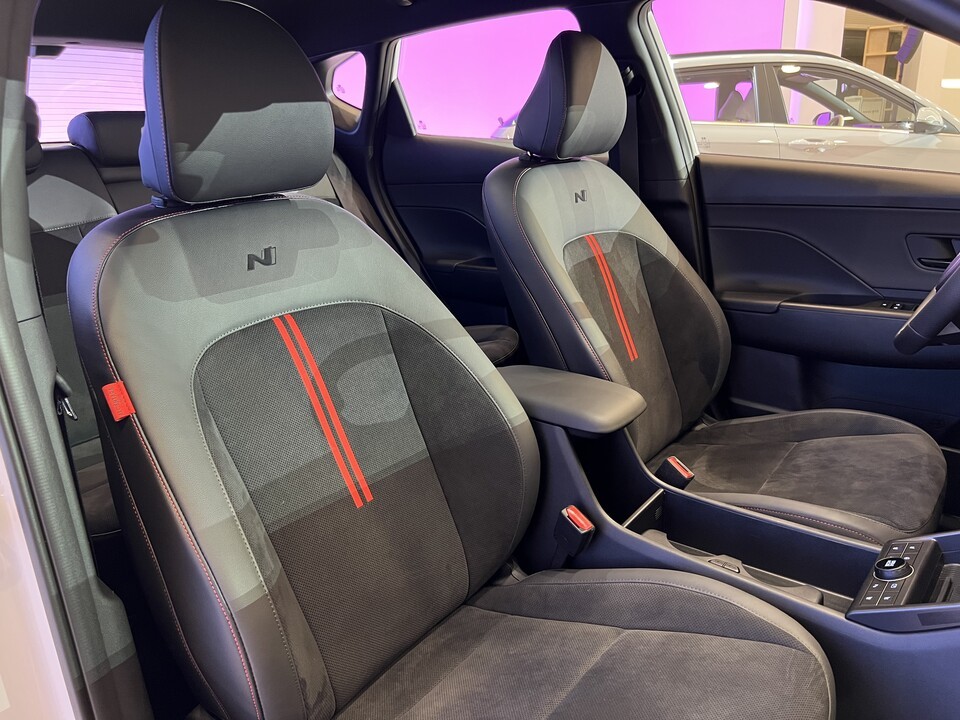 Hyundai Kona 2024 chính thức ra mắt tại Hàn Quốc Hyundai Kona 2024 chính thức ra mắt tại Hàn Quốc