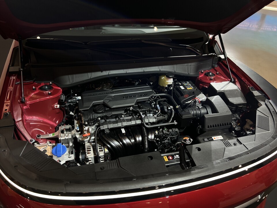 Hyundai Kona 2024 chính thức ra mắt tại Hàn Quốc Hyundai Kona 2024 chính thức ra mắt tại Hàn Quốc