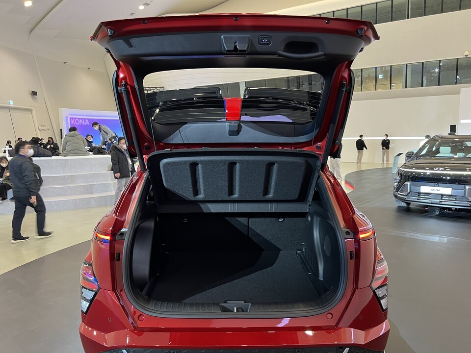 Hyundai Kona 2024 chính thức ra mắt tại Hàn Quốc Hyundai Kona 2024 chính thức ra mắt tại Hàn Quốc