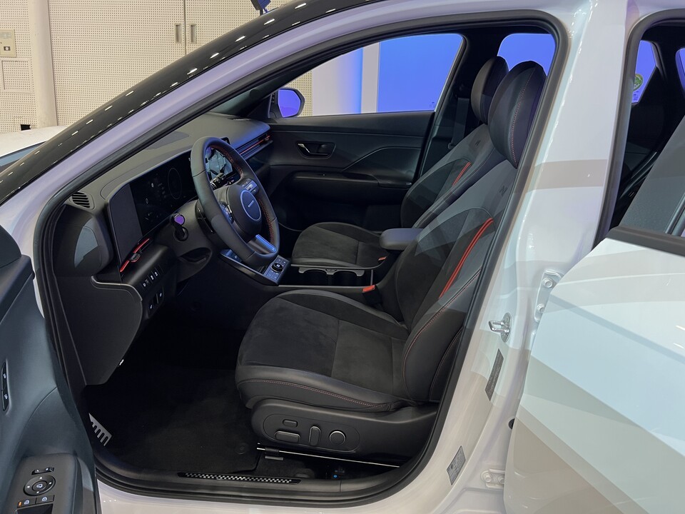 Hyundai Kona 2024 chính thức ra mắt tại Hàn Quốc Hyundai Kona 2024 chính thức ra mắt tại Hàn Quốc