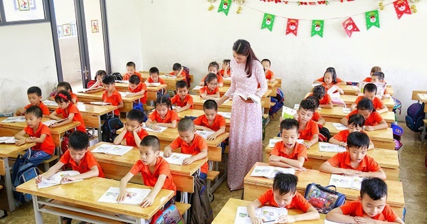 Giáo viên không bắt buộc phải trực Tết