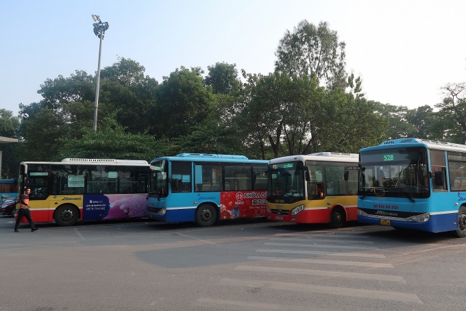 Những chuyến xe mang Tết về nhà Những chuyến xe mang Tết về nhà