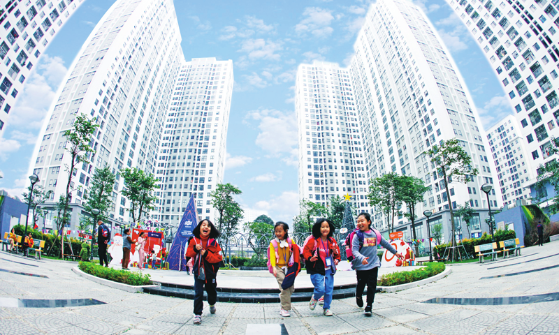 Giải pháp tháo gỡ những vướng mắc, khó khăn khi đầu tư xây dựng nhà ở xã hội Giải pháp tháo gỡ những vướng mắc, khó khăn khi đầu tư xây dựng nhà ở xã hội