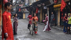 Cảm xúc đầu xuân