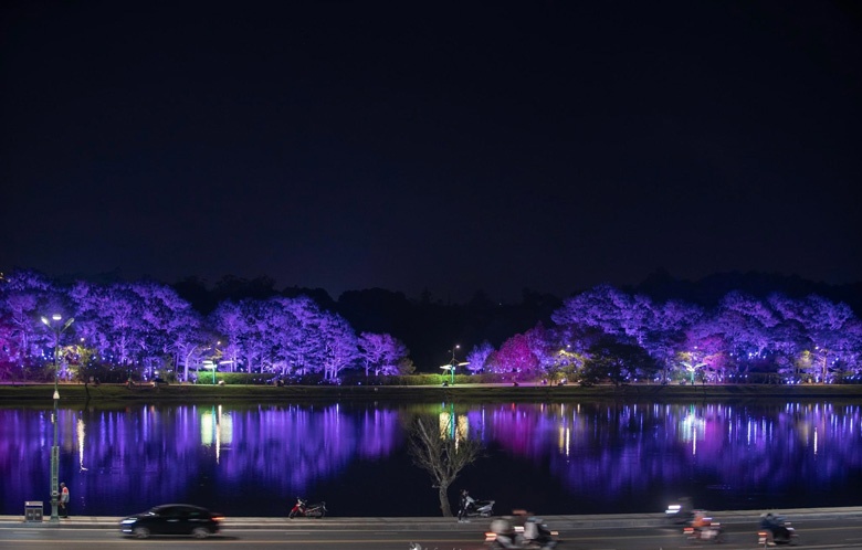 Điều gì khiến du khách lựa chọn Đà Lạt để du Xuân Qúy Mão Điều gì khiến du khách lựa chọn Đà Lạt để du Xuân Qúy Mão