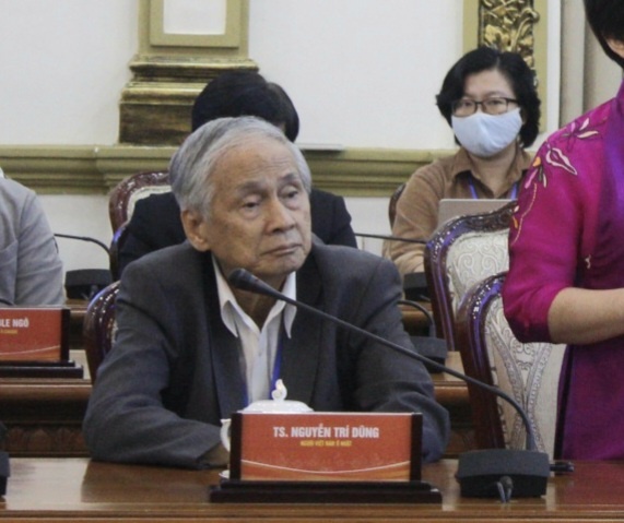 TS. Nguyễn Trí Dũng: Tết là dịp quên đi chuyện cũ, cùng nhau hướng về tương lai tươi sáng