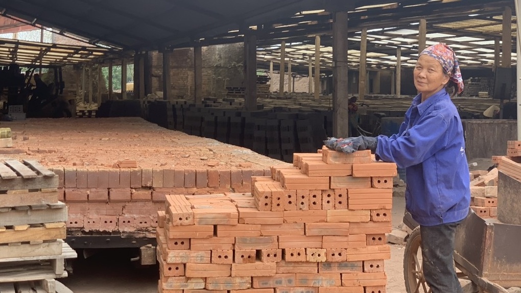 Vui Tết cùng đoàn viên, người lao động đầu năm mới