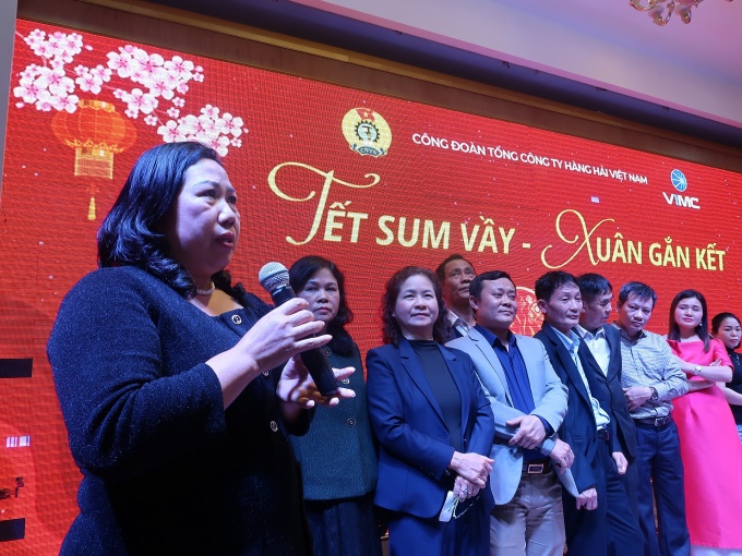 Công đoàn thay người lao động thực hiện ước muốn cuối cùng