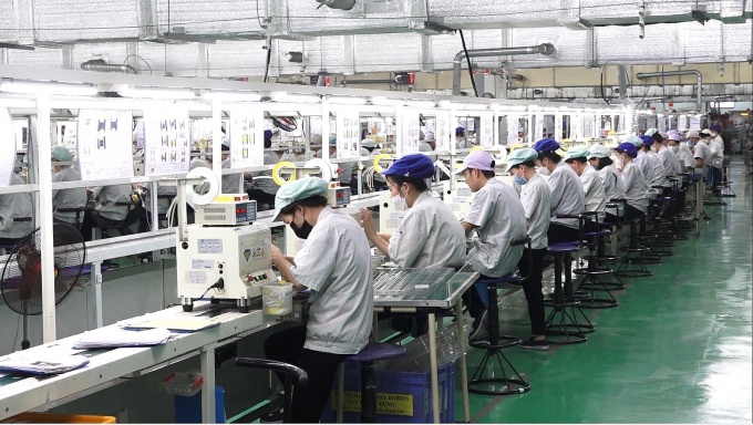 Ngành điện tử nỗ lực ổn định nguồn nhân lực sau Tết Ngành điện tử nỗ lực ổn định nguồn nhân lực sau Tết