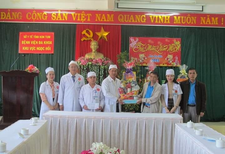 Kon Tum: Ấm lòng đoàn viên, người lao động dịp Tết Quý Mão