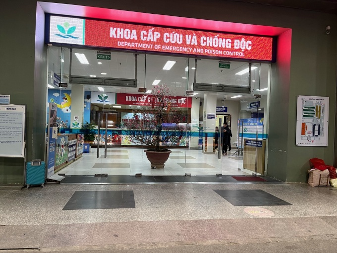 Bác sĩ Viện Nhi TW cảnh báo tai nạn thương tích ở trẻ em dịp tết Nguyên đán 2023 Bác sĩ Viện Nhi TW cảnh báo tai nạn thương tích ở trẻ em dịp tết Nguyên đán 2023