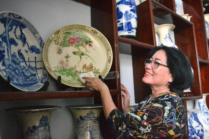 Người đàn bà “giữ đền” Gốm Nam bộ xưa Người đàn bà “giữ đền” Gốm Nam bộ xưa