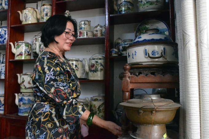 Người đàn bà “giữ đền” Gốm Nam bộ xưa Người đàn bà “giữ đền” Gốm Nam bộ xưa