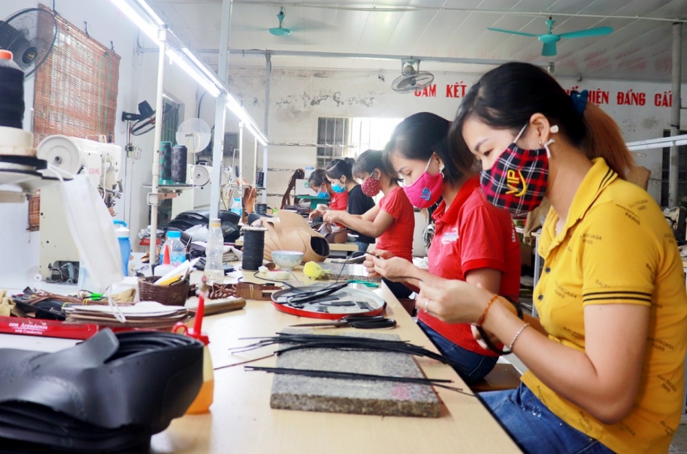 CNLĐ hối hả trở lại sau kỳ nghỉ Tết: Chỉ mong việc làm, thu nhập ổn định CNLĐ hối hả trở lại sau kỳ nghỉ Tết: Chỉ mong việc làm, thu nhập ổn định