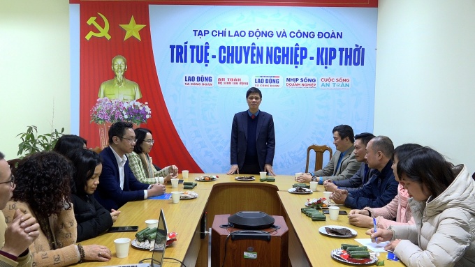 Tạp chí cần thông tin “sớm nhất, sâu nhất, đeo bám đến cùng, tạo dấn ấn mạnh nhất”