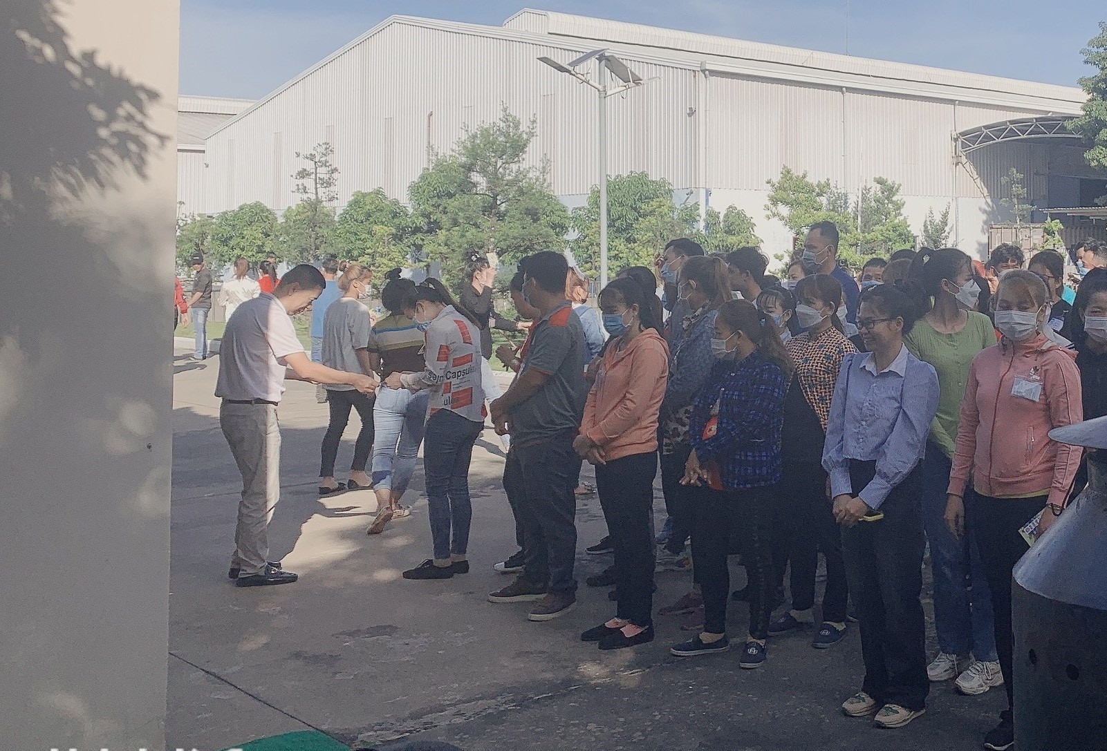 Bình Dương: Những thông tin vui đến với người lao động đầu năm mới Bình Dương: Những thông tin vui đến với người lao động đầu năm mới