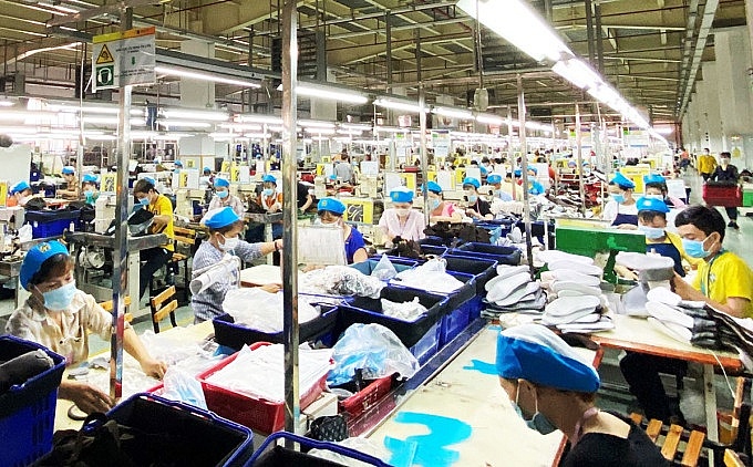 Bình Dương: 300 công nhân ngừng việc tập thể do chưa nhận đủ thưởng Tết