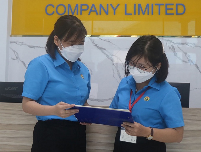 Bàn giải pháp xây dựng đội ngũ cán bộ công đoàn lớn mạnh Bàn giải pháp xây dựng đội ngũ cán bộ công đoàn lớn mạnh